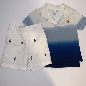 Boys outfit